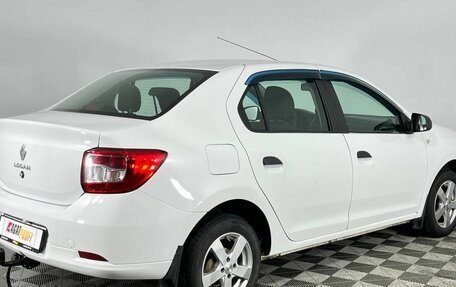 Renault Logan II, 2019 год, 975 000 рублей, 5 фотография