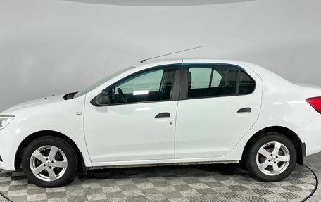 Renault Logan II, 2019 год, 975 000 рублей, 8 фотография