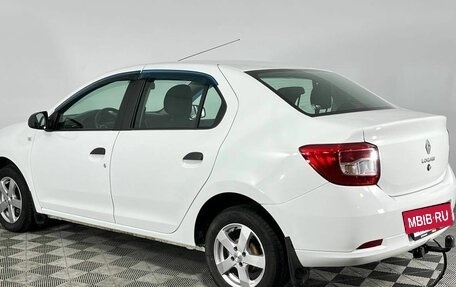 Renault Logan II, 2019 год, 975 000 рублей, 7 фотография