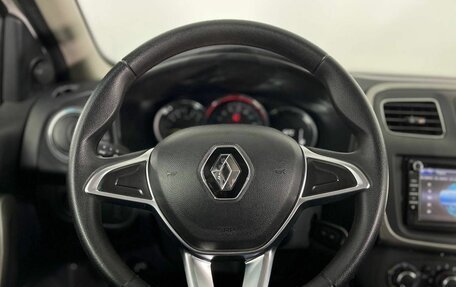 Renault Logan II, 2019 год, 975 000 рублей, 14 фотография