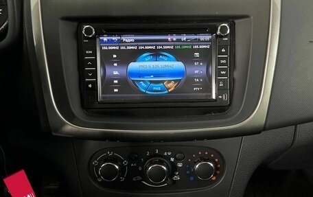 Renault Logan II, 2019 год, 975 000 рублей, 19 фотография