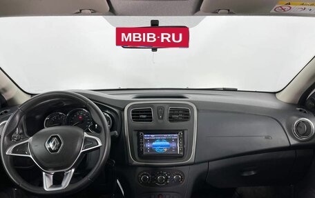 Renault Logan II, 2019 год, 975 000 рублей, 11 фотография