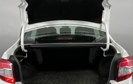 Renault Logan II, 2019 год, 975 000 рублей, 24 фотография