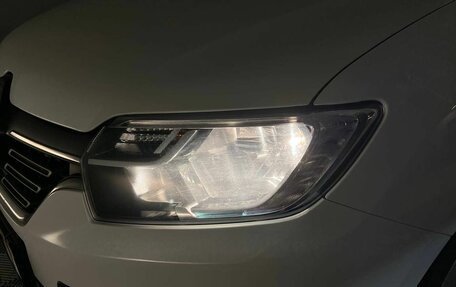 Renault Logan II, 2019 год, 975 000 рублей, 26 фотография