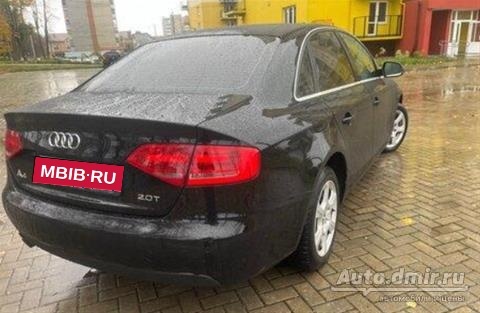 Audi A4 B7, 2009 год, 715 000 рублей, 4 фотография