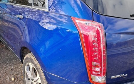 Cadillac SRX II рестайлинг, 2012 год, 1 500 000 рублей, 3 фотография