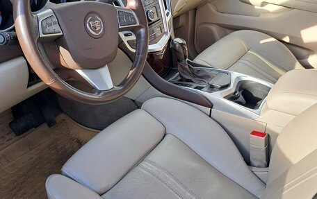 Cadillac SRX II рестайлинг, 2012 год, 1 500 000 рублей, 8 фотография