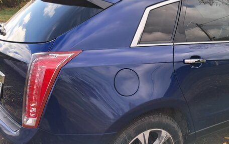 Cadillac SRX II рестайлинг, 2012 год, 1 500 000 рублей, 2 фотография