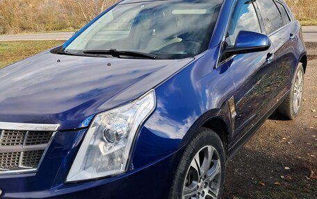 Cadillac SRX II рестайлинг, 2012 год, 1 500 000 рублей, 7 фотография