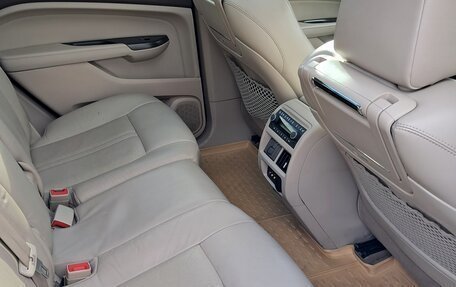 Cadillac SRX II рестайлинг, 2012 год, 1 500 000 рублей, 4 фотография