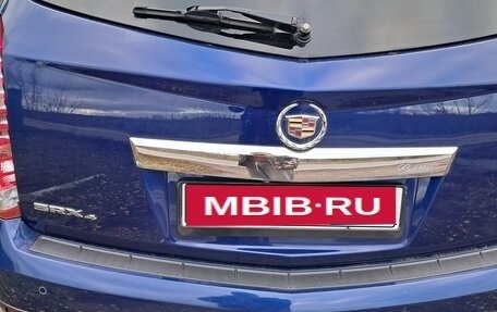 Cadillac SRX II рестайлинг, 2012 год, 1 500 000 рублей, 1 фотография