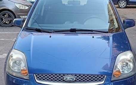 Ford Fiesta, 2007 год, 700 000 рублей, 1 фотография