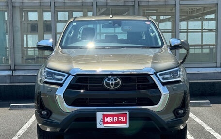 Toyota Hilux VIII, 2022 год, 3 599 000 рублей, 1 фотография