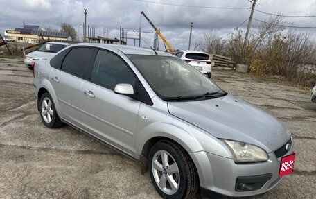 Ford Focus II рестайлинг, 2007 год, 450 000 рублей, 1 фотография