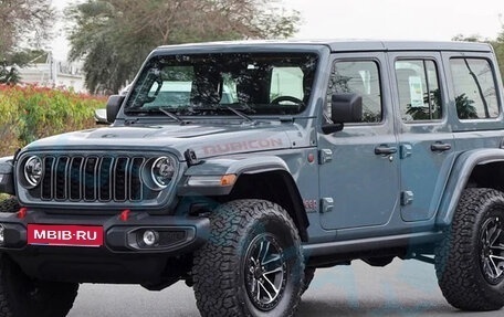 Jeep Wrangler, 2025 год, 7 350 000 рублей, 1 фотография