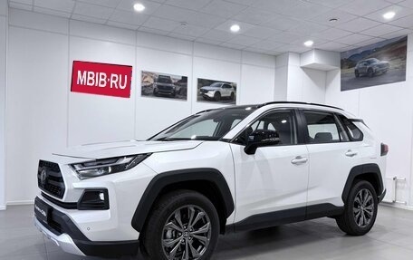 Toyota RAV4, 2025 год, 4 500 000 рублей, 1 фотография