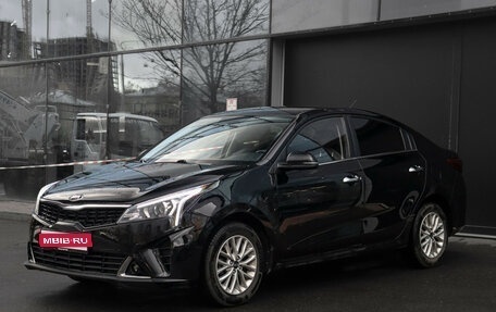 KIA Rio IV, 2020 год, 1 699 000 рублей, 1 фотография