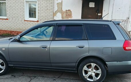 Nissan Wingroad III, 2004 год, 480 000 рублей, 23 фотография