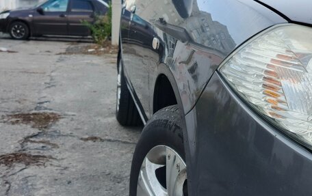 Nissan Wingroad III, 2004 год, 480 000 рублей, 26 фотография