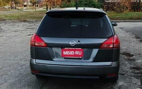 Nissan Wingroad III, 2004 год, 480 000 рублей, 22 фотография