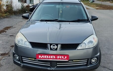 Nissan Wingroad III, 2004 год, 480 000 рублей, 24 фотография