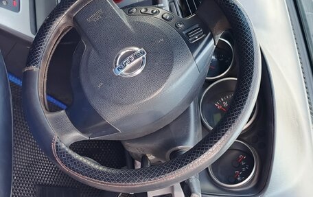 Nissan Wingroad III, 2004 год, 480 000 рублей, 34 фотография