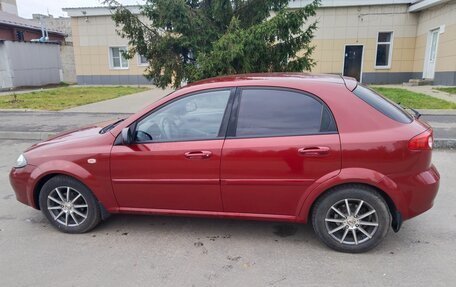 Chevrolet Lacetti, 2007 год, 450 000 рублей, 2 фотография