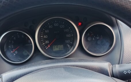 Nissan Wingroad III, 2004 год, 480 000 рублей, 35 фотография