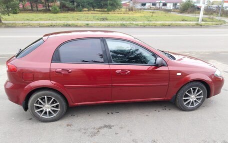 Chevrolet Lacetti, 2007 год, 450 000 рублей, 4 фотография