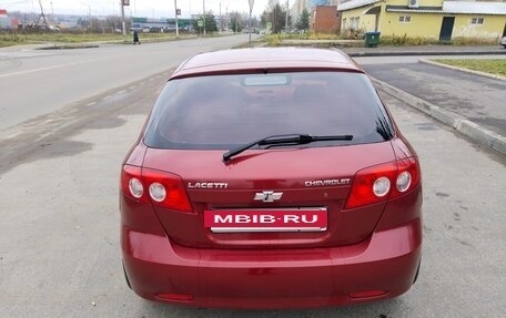 Chevrolet Lacetti, 2007 год, 450 000 рублей, 3 фотография