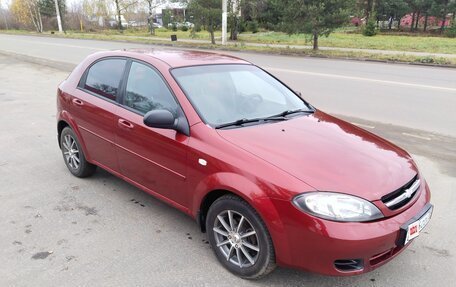 Chevrolet Lacetti, 2007 год, 450 000 рублей, 8 фотография