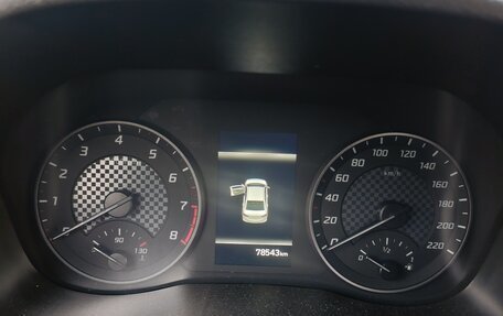 Hyundai Solaris II рестайлинг, 2021 год, 1 740 000 рублей, 5 фотография