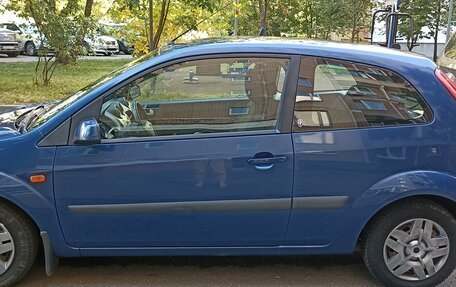 Ford Fiesta, 2007 год, 700 000 рублей, 4 фотография
