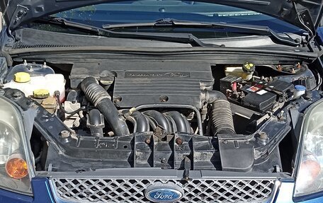 Ford Fiesta, 2007 год, 700 000 рублей, 7 фотография