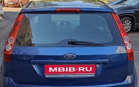 Ford Fiesta, 2007 год, 700 000 рублей, 2 фотография