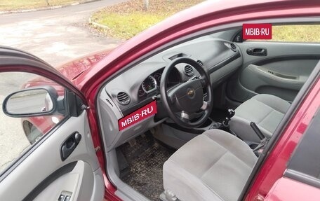 Chevrolet Lacetti, 2007 год, 450 000 рублей, 6 фотография