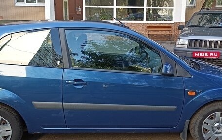 Ford Fiesta, 2007 год, 700 000 рублей, 3 фотография