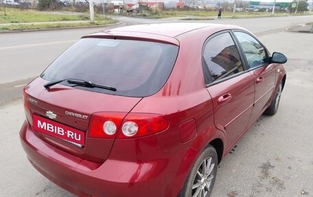 Chevrolet Lacetti, 2007 год, 450 000 рублей, 7 фотография