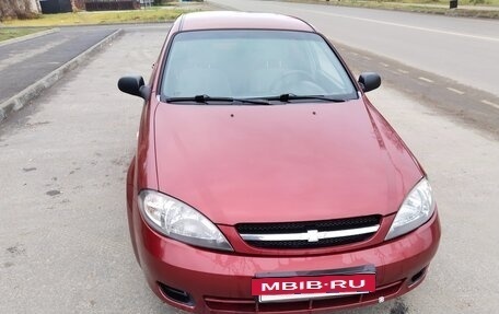 Chevrolet Lacetti, 2007 год, 450 000 рублей, 9 фотография