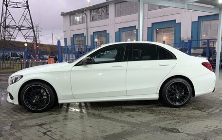 Mercedes-Benz C-Класс, 2015 год, 2 279 000 рублей, 2 фотография