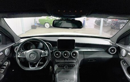 Mercedes-Benz C-Класс, 2015 год, 2 279 000 рублей, 10 фотография