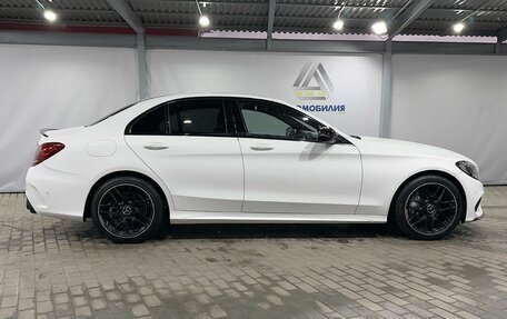 Mercedes-Benz C-Класс, 2015 год, 2 279 000 рублей, 6 фотография