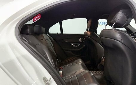 Mercedes-Benz C-Класс, 2015 год, 2 279 000 рублей, 12 фотография