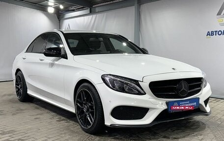 Mercedes-Benz C-Класс, 2015 год, 2 279 000 рублей, 7 фотография