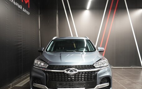 Chery Tiggo 8 I, 2020 год, 2 400 000 рублей, 2 фотография