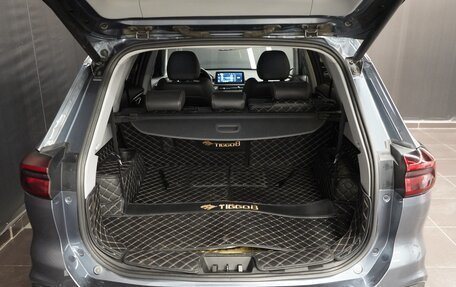 Chery Tiggo 8 I, 2020 год, 2 400 000 рублей, 8 фотография