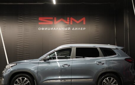 Chery Tiggo 8 I, 2020 год, 2 400 000 рублей, 3 фотография