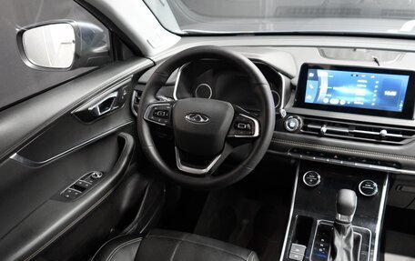 Chery Tiggo 8 I, 2020 год, 2 400 000 рублей, 12 фотография