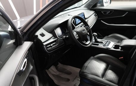 Chery Tiggo 8 I, 2020 год, 2 400 000 рублей, 14 фотография