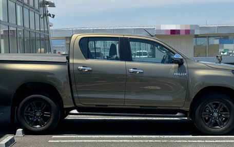Toyota Hilux VIII, 2022 год, 3 599 000 рублей, 3 фотография